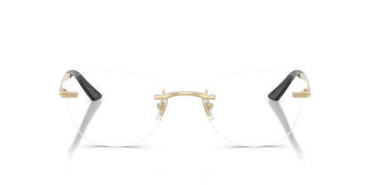 Lentes Oftálmicos Versace VE1314-D Dorado