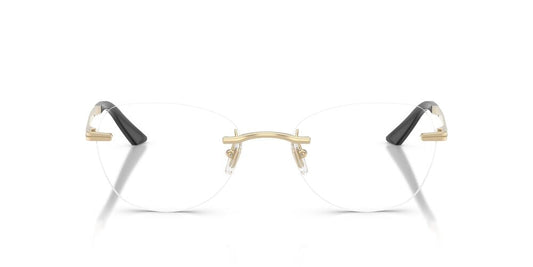 Lentes Oftálmicos Versace VE1314-D Dorado