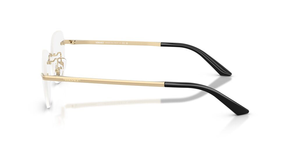 Lentes Oftálmicos Versace VE1314-D Dorado