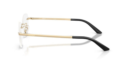 Lentes Oftálmicos Versace VE1314-D Dorado
