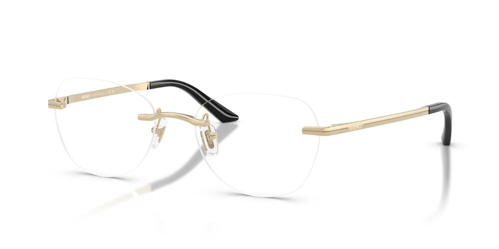 Lentes Oftálmicos Versace VE1314-D Dorado