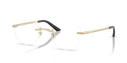 Lentes Oftálmicos Versace VE1314-D Dorado