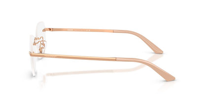 Lentes Oftálmicos Versace VE1314-D Dorado/Rosado