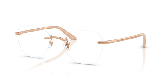 Lentes Oftálmicos Versace VE1314-D Dorado/Rosado