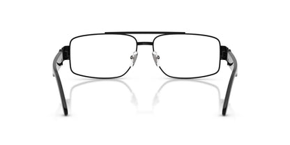 Lentes Oftálmicos Versace VE1317 Negro Mate