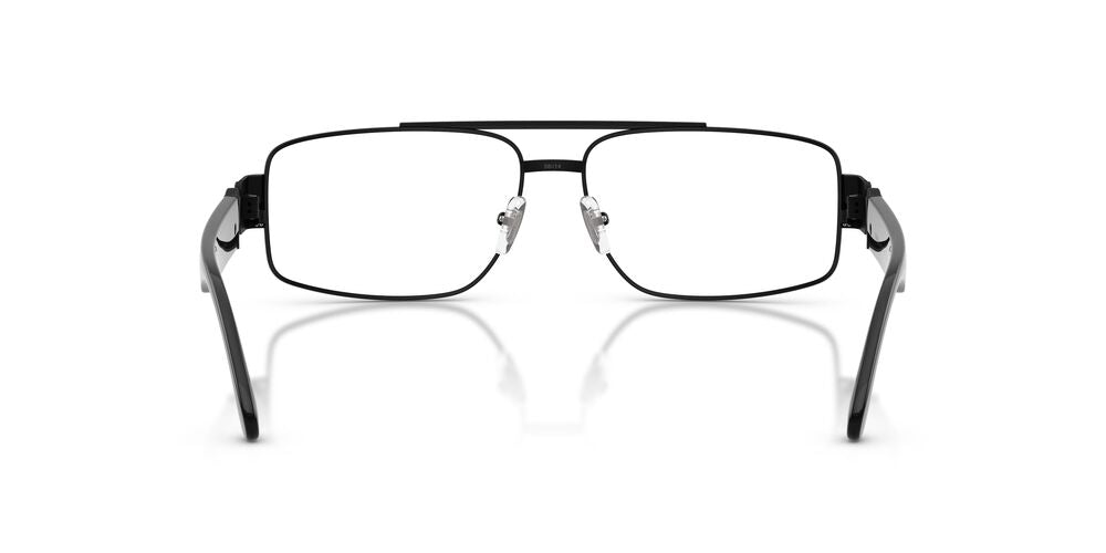 Lentes Oftálmicos Versace VE1317 Negro Mate