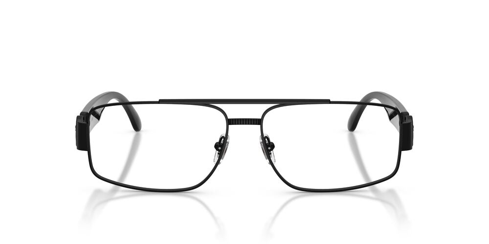 Lentes Oftálmicos Versace VE1317 Negro Mate