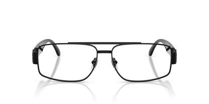 Lentes Oftálmicos Versace VE1317 Negro Mate
