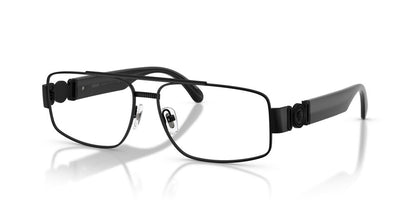 Lentes Oftálmicos Versace VE1317 Negro Mate