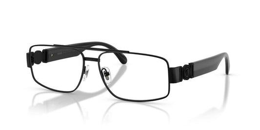 Lentes Oftálmicos Versace VE1317 Negro Mate