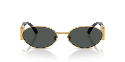Lentes De Sol Versace VE2299 Dorado