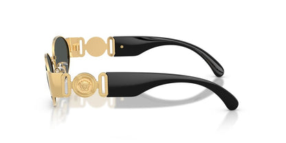 Lentes De Sol Versace VE2299 Dorado