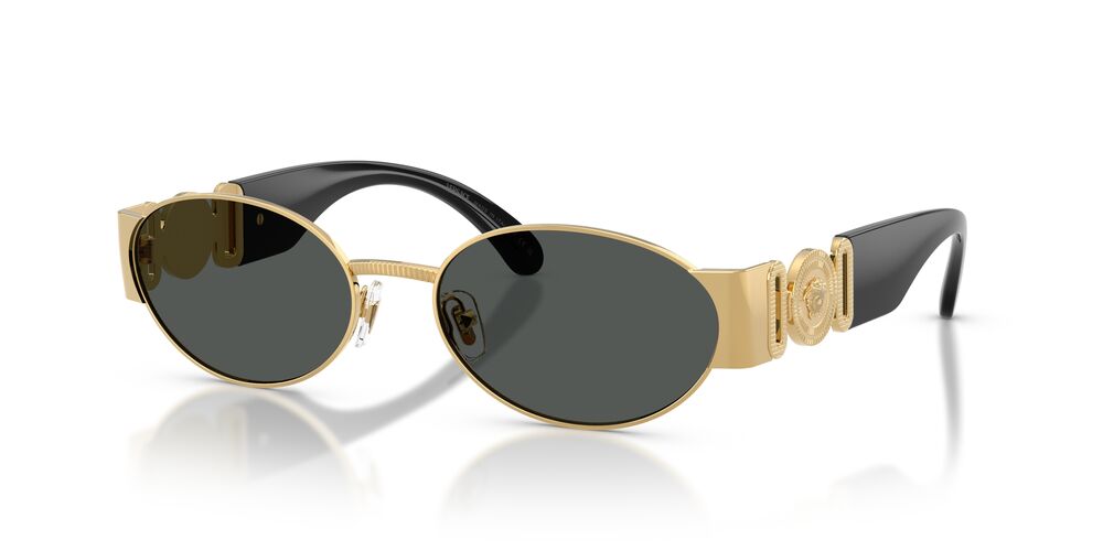 Lentes De Sol Versace VE2299 Dorado