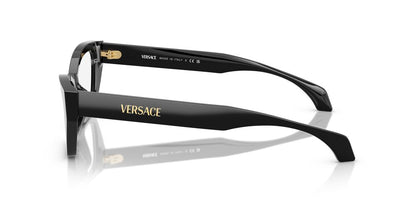 Lentes Oftálmicos Versace VE3373-U Negro