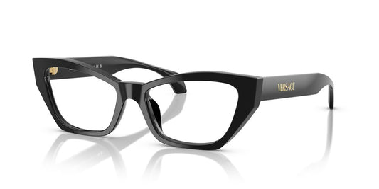 Lentes Oftálmicos Versace VE3373-U Negro