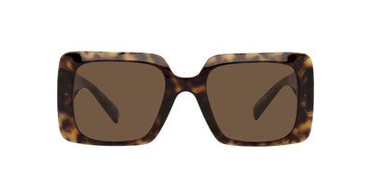 Lentes De Sol Versace VE4405 Cafe/Negro