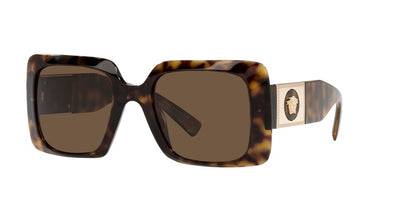 Lentes De Sol Versace VE4405 Cafe/Negro