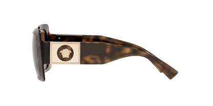 Lentes De Sol Versace VE4405 Cafe/Negro