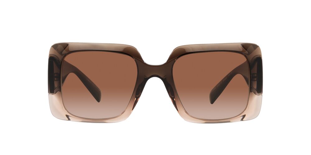 Lentes De Sol Versace VE4405 Cafe Transparente