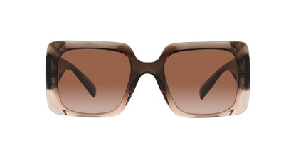 Lentes De Sol Versace VE4405 Cafe Transparente