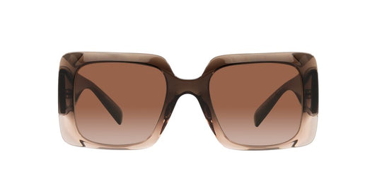 Lentes De Sol Versace VE4405 Cafe Transparente