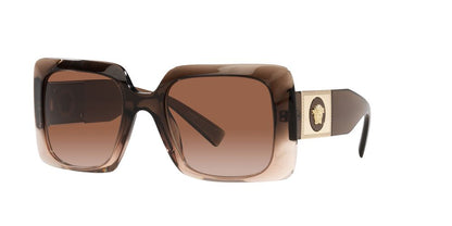 Lentes De Sol Versace VE4405 Cafe Transparente