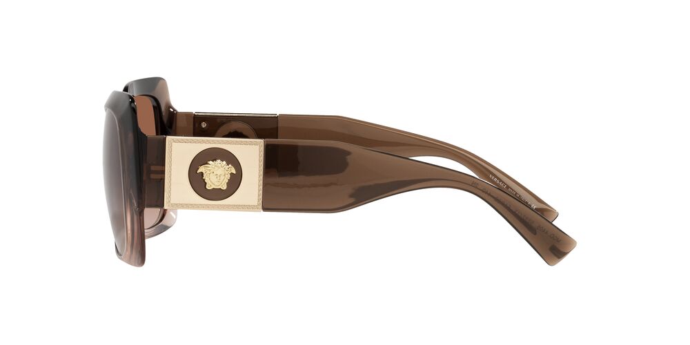 Lentes De Sol Versace VE4405 Cafe Transparente