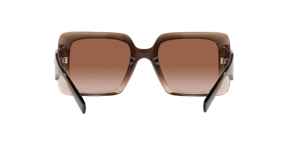 Lentes De Sol Versace VE4405 Cafe Transparente