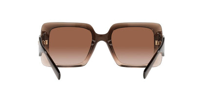 Lentes De Sol Versace VE4405 Cafe Transparente