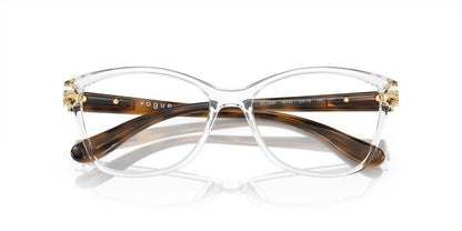 Lentes Oftálmicos Vogue VO2998 Transp/Carey