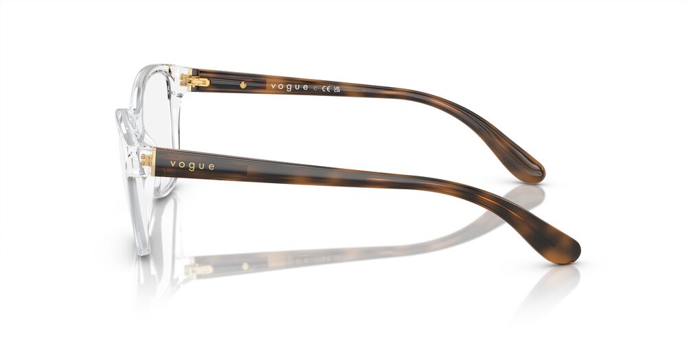 Lentes Oftálmicos Vogue VO2998 Transp/Carey