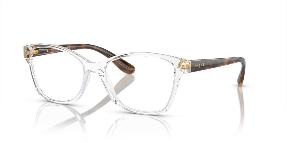 Lentes Oftálmicos Vogue VO2998 Transp/Carey