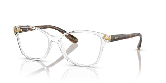 Lentes Oftálmicos Vogue VO2998 Transp/Carey