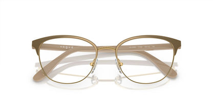 Lentes Oftálmicos Vogue VO4088 Dorado