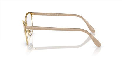 Lentes Oftálmicos Vogue VO4088 Dorado