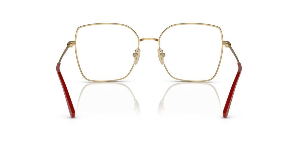 Lentes Oftálmicos Vogue VO4274 Rojo/Dorado