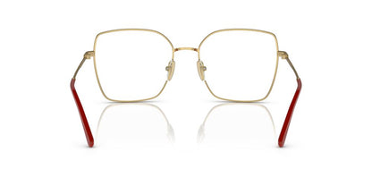 Lentes Oftálmicos Vogue VO4274 Rojo/Dorado