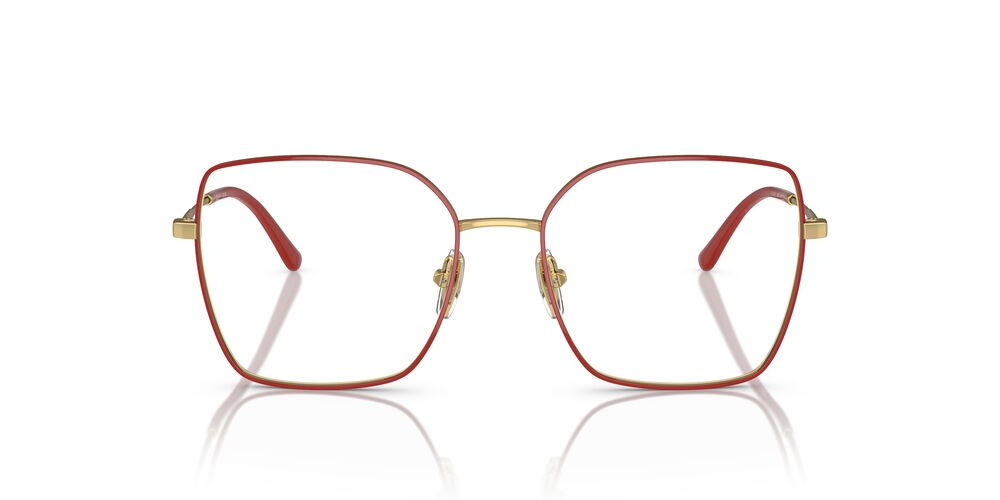 Lentes Oftálmicos Vogue VO4274 Rojo/Dorado