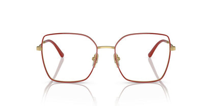 Lentes Oftálmicos Vogue VO4274 Rojo/Dorado