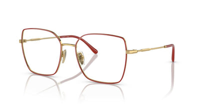 Lentes Oftálmicos Vogue VO4274 Rojo/Dorado