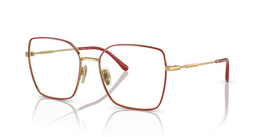 Lentes Oftálmicos Vogue VO4274 Rojo/Dorado