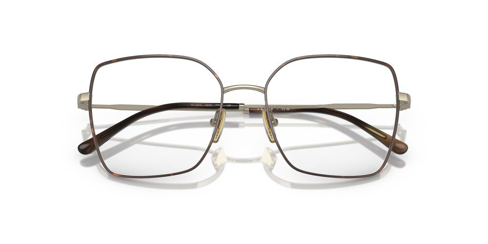 Lentes Oftálmicos Vogue VO4274 Carey/Dorado