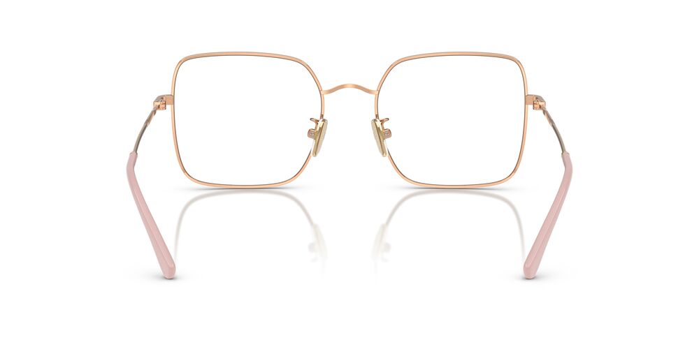 Lentes Oftálmicos Vogue VO4328-D Dorado/Rosado