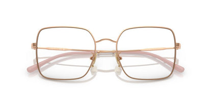Lentes Oftálmicos Vogue VO4328-D Dorado/Rosado