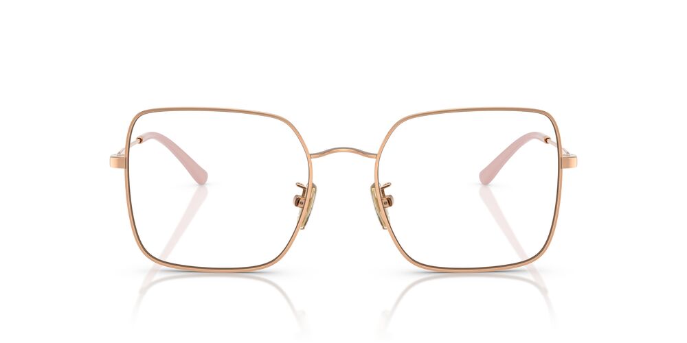 Lentes Oftálmicos Vogue VO4328-D Dorado/Rosado