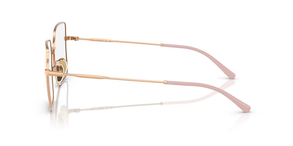Lentes Oftálmicos Vogue VO4328-D Dorado/Rosado