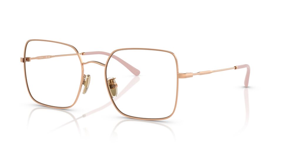 Lentes Oftálmicos Vogue VO4328-D Dorado/Rosado