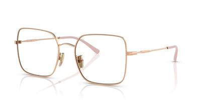 Lentes Oftálmicos Vogue VO4328-D Dorado/Rosado
