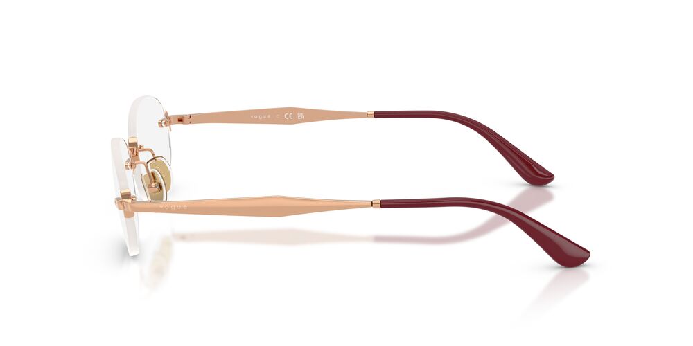 Lentes Oftálmicos Vogue VO4343 Dorado