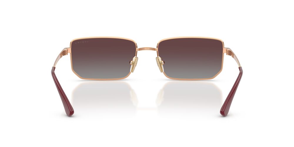 Lentes Oftálmicos Vogue VO4352-S Dorado/Rosado